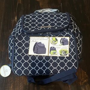 Bananafish Breast Pump and Accessory Backpack